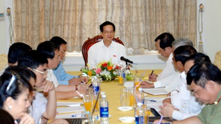 Hải Phòng cần tập trung mạnh cho thu hút đầu tư