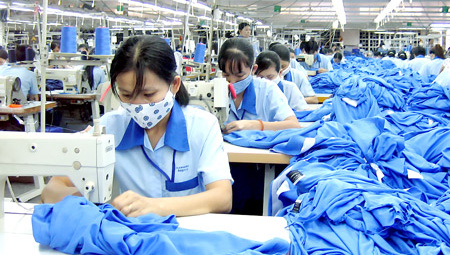 Tiềm năng xuất khẩu hàng dệt may sang khu vực Trung Đông