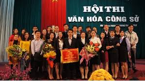 Tiêu chuẩn công nhận cơ quan, doanh nghiệp đạt chuẩn văn hóa
