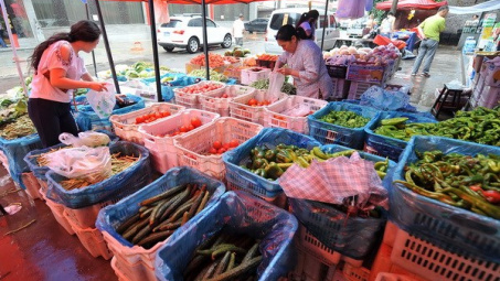 Giá lương thực thế giới giảm xuống mức thấp nhất 15 năm qua
