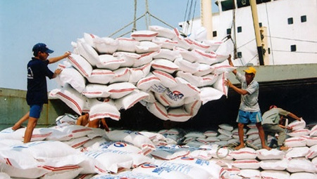 FAO: Dự báo tổng lượng gạo giao dịch trên toàn cầu trong năm 2015 sẽ tăng nhẹ
