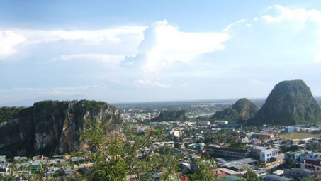 Tuyệt tác Ngũ Hành Sơn