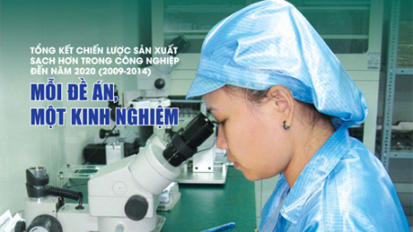 Công nghệ xanh số 7 tháng 9/2014