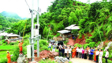 Công ty Điện lực Sơn La: Đưa điện lưới quốc gia về bản làng