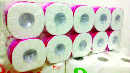 Lạm dụng giấy vệ sinh: Hậu quả khôn lường
