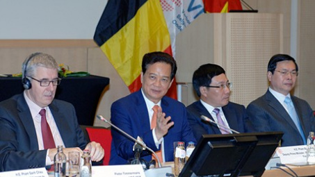Việt Nam-EU: Quan hệ kinh tế không dừng ở cà phê!