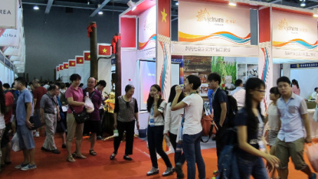 Doanh nghiệp Việt Nam tham dự Hội chợ quốc tế doanh nghiệp vừa và nhỏ Trung Quốc 2014 (CISMEF 2014) tại Quảng Châu