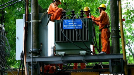 Lần đầu tiên Hà Nội tiến hành lắp đặt hệ thống đo đếm điện từ xa