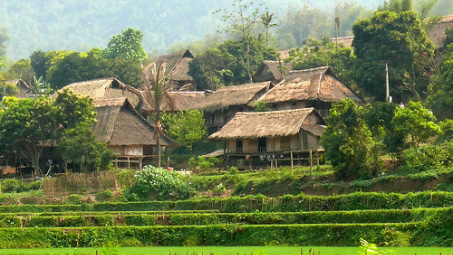 Hồi ức Mai Châu