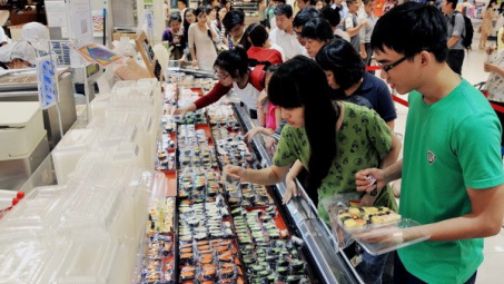 Tập đoàn Aeon liên kết với hai "đại gia" bán lẻ của Việt Nam