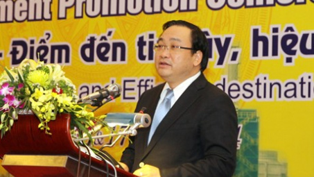 Thái Bình cam kết tạo thuận lợi tối đa thu hút đầu tư