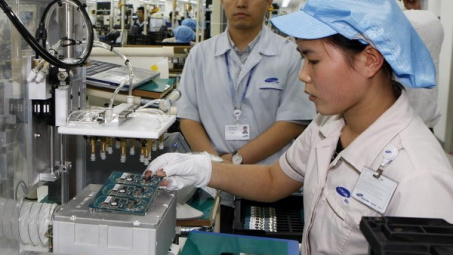 Doanh nghiệp Hàn Quốc tìm hiểu môi trường đầu tư tại Bắc Ninh