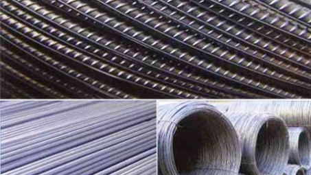 Giá thép xây dựng tiếp tục giảm