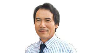 Chủ tịch kiêm Tổng giám đốc Công ty CP Phân bón Bình Điền Lê Quốc Phong