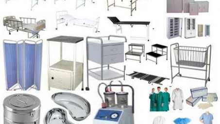 Nga công bố dự thảo về lưu thông trang thiết bị y tế 