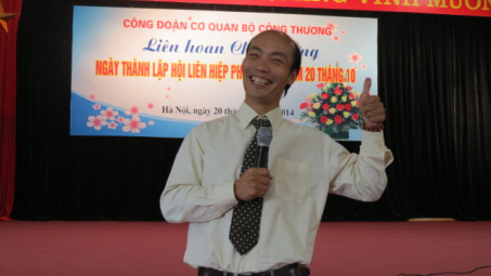 Công đoàn Cơ quan Bộ Công Thương tổ chức Lễ kỷ niệm ngày thành lập Hội Liên hiệp Phụ nữ Việt Nam 