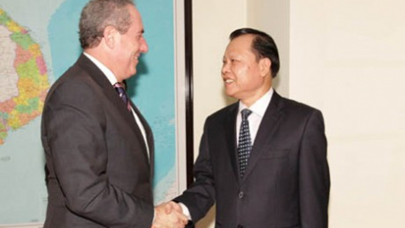 Việt Nam- Hoa Kỳ quyết tâm đàm phán thành công TPP