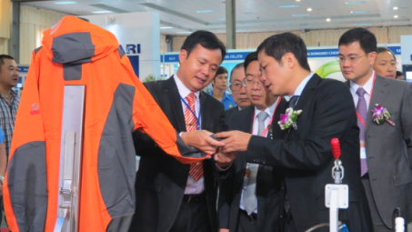 Khi chọn Dệt May để phát triển thành ngành kinh tế mũi nhọn