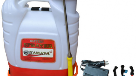 Công bố lấy ý kiến Dự thảo Quy chuẩn kỹ thuật quốc gia về bơm phun thuốc trừ sâu đeo vai
