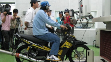 Quy chuẩn kỹ thuật quốc gia về khí thải mức 3 đối với xe mô tô hai bánh sản xuất, lắp ráp và nhập khẩu mới