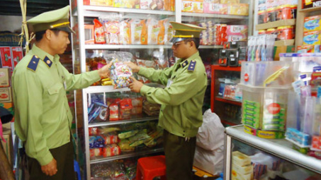 Hướng dẫn xử phạt vi phạm hành chính trong lĩnh vực tiêu chuẩn, đo lường và chất lượng sản phẩm, hàng hóa