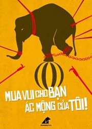 Trao giải cuộc thi "Cuộc sống của động vật hoang dã trong các rạp xiếc"