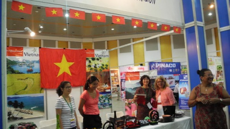 Mời tham dự Hội chợ Da giầy 2015 tại Xri Lan-ca