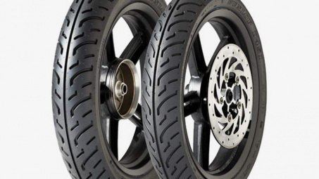 Lốp xe máy Việt Nam bị áp thuế chống bán phá giá
