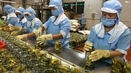 Hỗ trợ doanh nghiệp thâm nhập thị trường thực phẩm Hàn Quốc