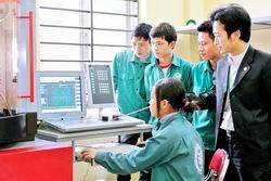 Hiện đại hóa hoạt động quản lý, dạy, học nghề