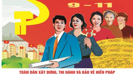 Bộ trưởng Vũ Huy Hoàng gửi thư chúc mừng ngày Pháp luật Việt Nam