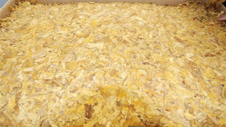 Quy định hạn ngạch nhập khẩu  thuốc lá nguyên liệu năm 2014