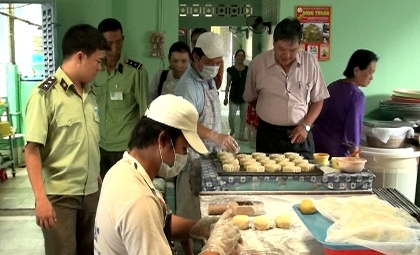 Hướng dẫn phân công quản lý Nhà nước về an toàn thực phẩm 