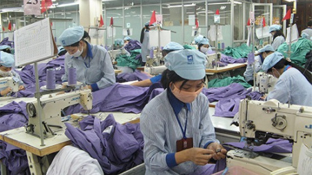 Xuất khẩu hàng hóa của Việt Nam năm 2013 tăng cao 