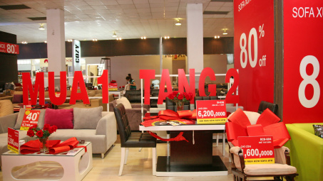 VIFA HOME 2014: Nơi người tiêu dùng được hưởng ưu đãi tốt nhất