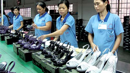 Ngành Da giày chuẩn bị “đón cơ hội vàng” từ các Hiệp định thương mại