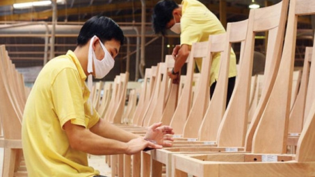 Xuất khẩu gỗ và sản phẩm gỗ Việt Nam: Nhiều triển vọng tốt