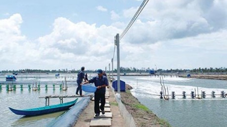 Doanh nghiệp đầu tiên châu Á đạt chứng nhận ASC