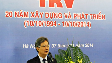 Trao giải và khai mạc triển lãm ảnh: “TKV – 20 năm xây dựng và phát triển”