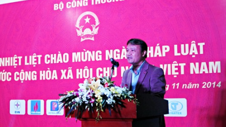 Bộ Công Thương: Hội nghị triển khai ngày pháp luật 