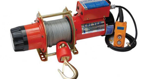 Quy chuẩn kỹ thuật quốc gia về an toàn lao động đối với pa lăng điện