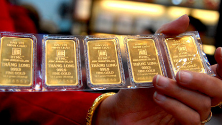 Sửa đổi một số điểm về quản lý đo lường trong kinh doanh vàng và quản lý chất lượng vàng trang sức, mỹ nghệ