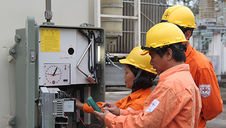 Tháng 10/2014: Sản lượng điện toàn hệ thống tháng 10 đạt 12,68 tỷ kWh