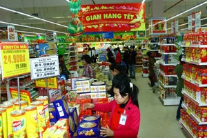 Hà Nội chuẩn bị hàng bình ổn giá dịp Tết Ất Mùi