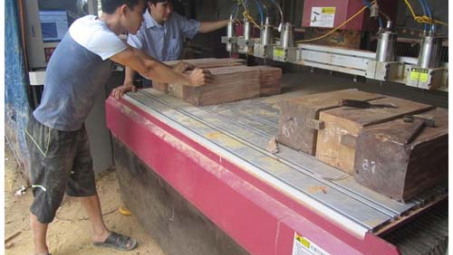 Hiệu quả nguồn vốn hỗ trợ đầu tư thiết bị cho các cơ sở sản xuất đồ mộc