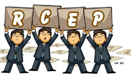 RCEP có thể sẽ trở thành khu vực mậu dịch tự do lớn nhất cạnh WTO