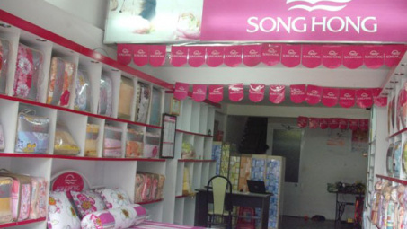 “Làm tốt hơn, đẹp hơn” – Lời tuyên thệ của thương hiệu Sông Hồng 
