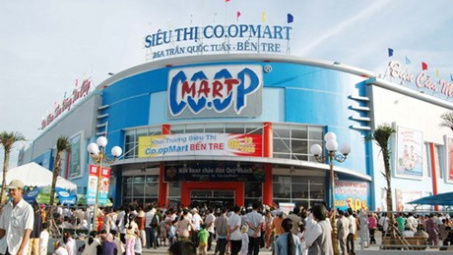 Saigon Co.op vào Top 10 nhà bán lẻ hàng đầu Châu Á-Thái Bình Dương 2014