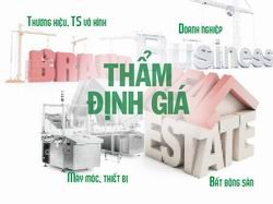 4 tiêu chuẩn thẩm định giá Việt Nam