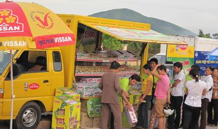 Bến Tre chuẩn bị tổ chức phiên chợ hàng Việt về nông thôn